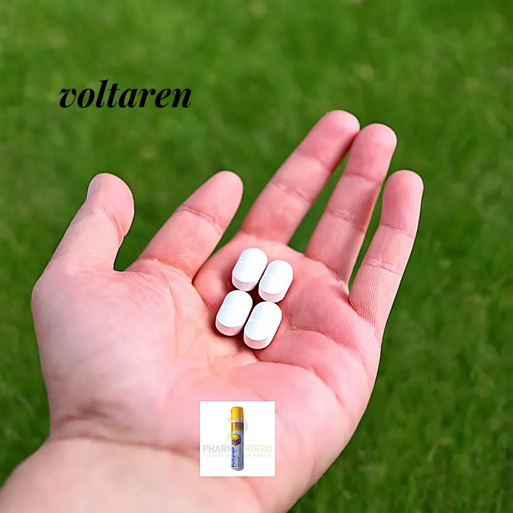 Voltaren fiale serve la ricetta